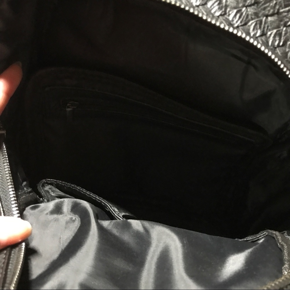 Small Black Backpack - image 4